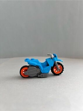 Lego City Stuntz Bike Minifigure
